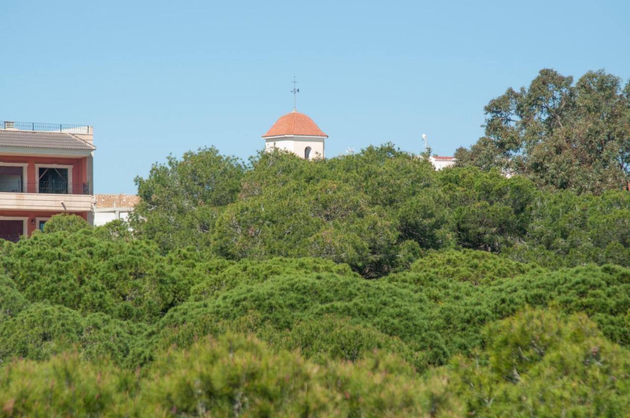 Hotel Parquemar Guardamar del Segura Exteriör bild