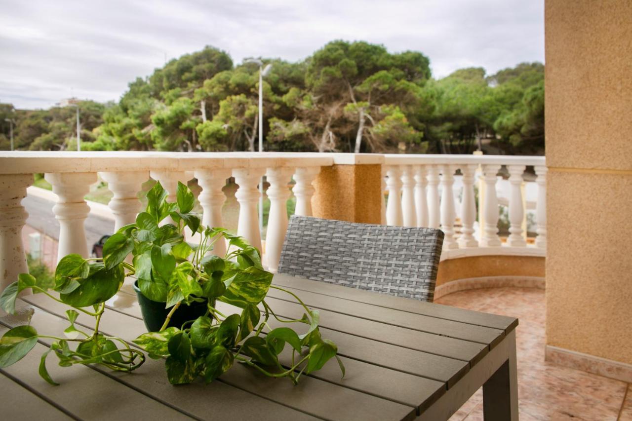 Hotel Parquemar Guardamar del Segura Exteriör bild