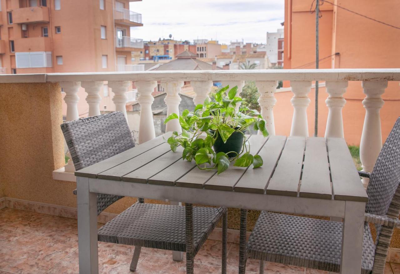 Hotel Parquemar Guardamar del Segura Exteriör bild