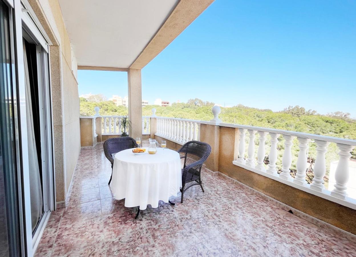Hotel Parquemar Guardamar del Segura Exteriör bild