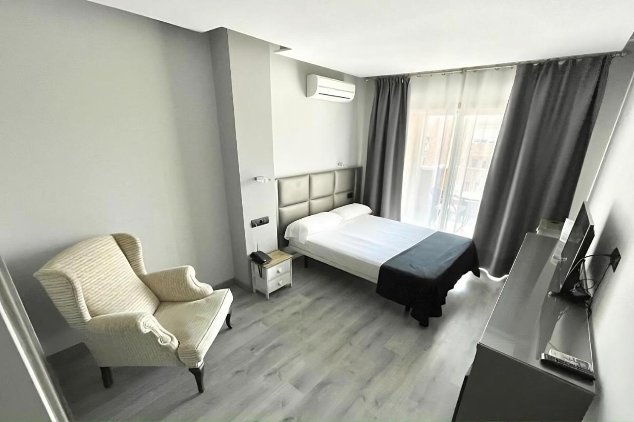 Hotel Parquemar Guardamar del Segura Exteriör bild
