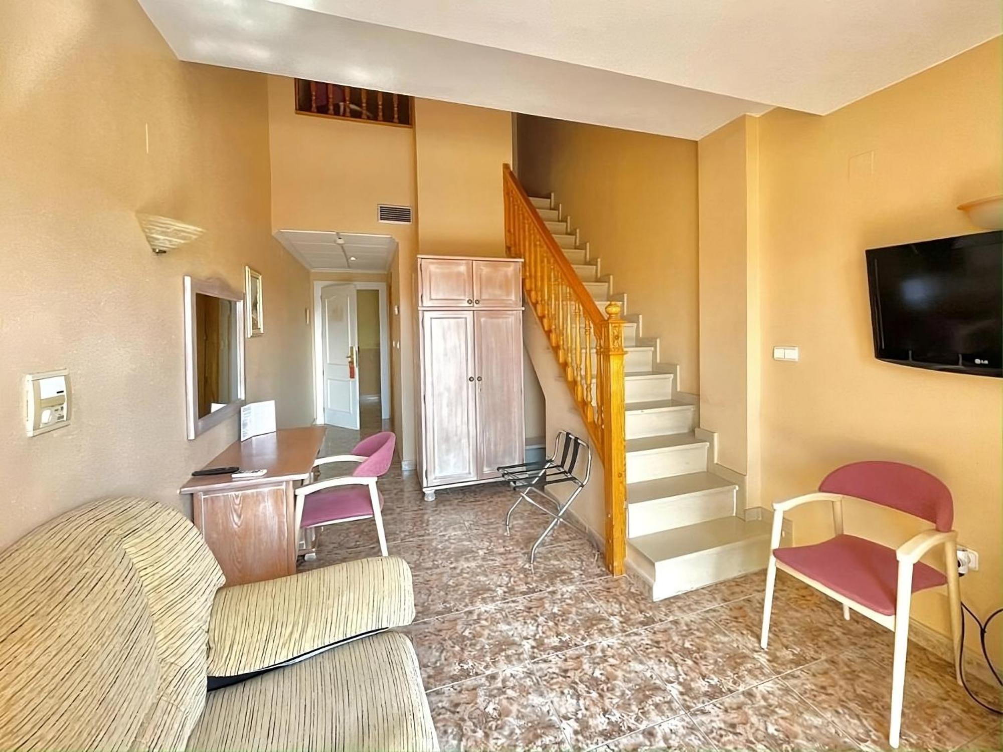 Hotel Parquemar Guardamar del Segura Exteriör bild